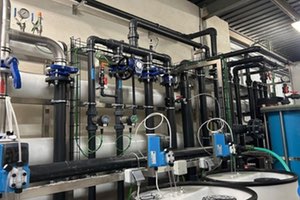 Calidad del agua en la industria de fragancias: El papel de la ósmosis inversa