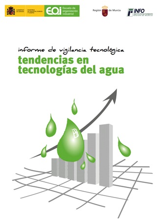 Tendencias en tecnologías del agua -informe de vigilancia tecnológica-