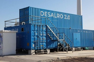 El Gobierno de Canarias convoca ayudas de 8,5 M€ para abaratar los costes de producción del agua desalada