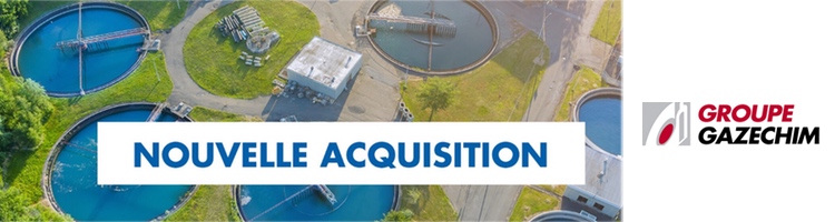 Gazechim compra el negocio de cloro gas de Brenntag en España