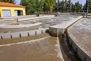 Adjudicadas las obras de la EDAR de Fuente Palmera, en Córdoba por 5,2 M€