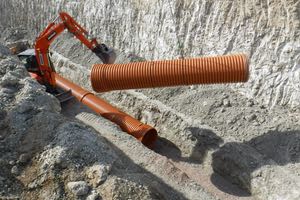 Sistema de PVC corrugado Sanecor®, la solución más eficiente para la problemática actual de las redes de saneamiento y drenaje