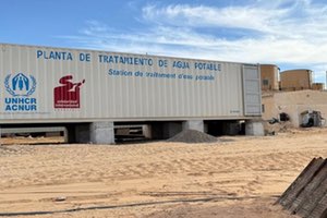 Desierto y Agua: Tecnología para la vida