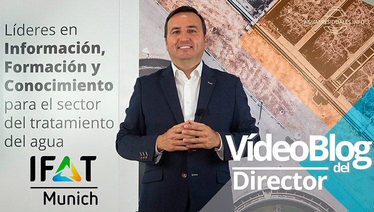 Viajamos a Munich para traerte toda la información de IFAT 2022