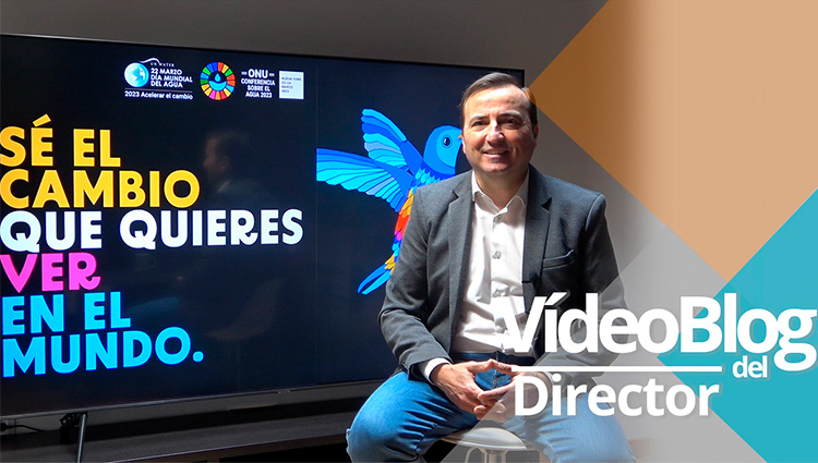 22 de Marzo, Día Mundial del Agua - sé el cambio que quieres ver en el mundo